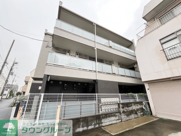 ラグゼフラット東六郷の物件内観写真